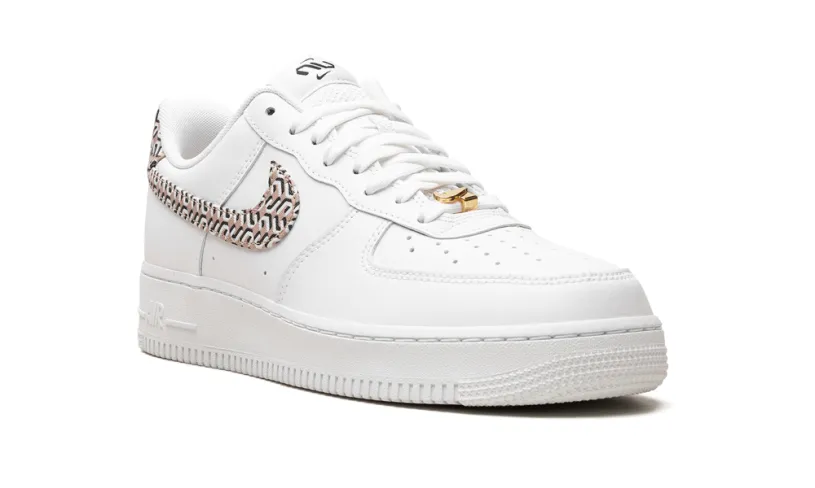 Nike Lifestyle AIR FORCE 1 LO WMNS 'United In Victory - White' 