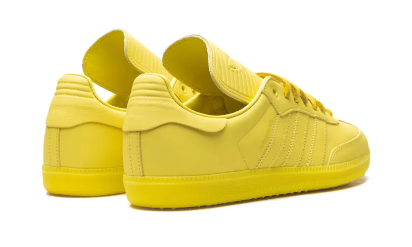 Adidas Samba Samba Humanrace 'Pharrell Williams - Yellow' 