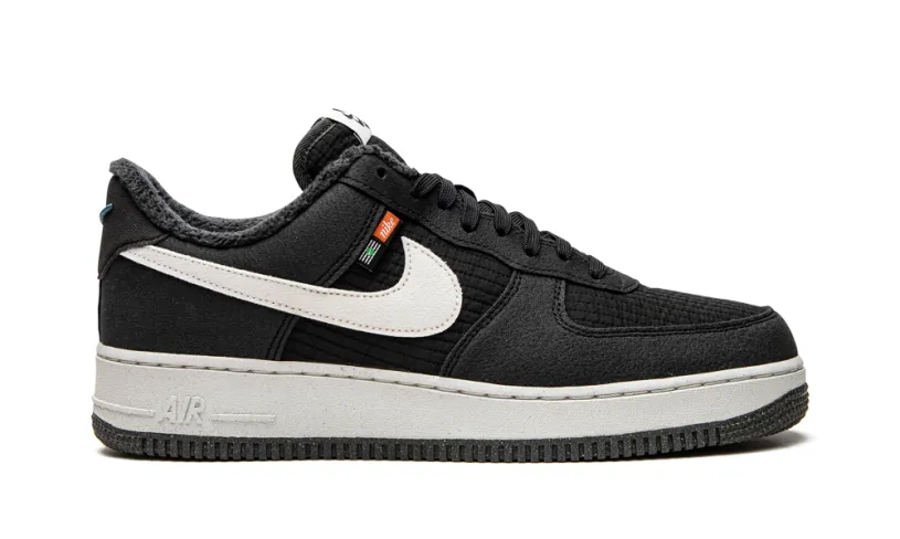 Nike Lifestyle Air Force 1 '07 LV8 NN 'Toasty - Black   White' 