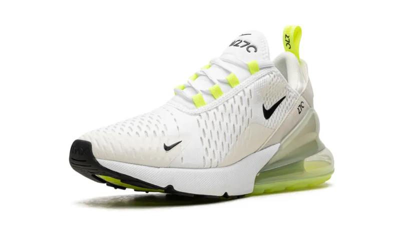 Nike Air Max AIR MAX 270 WMNS 'White Ghost Green' 