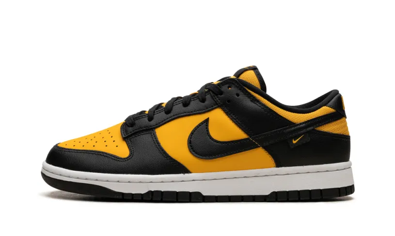 Nike Dunk Dunk Low 'Black University Gold'