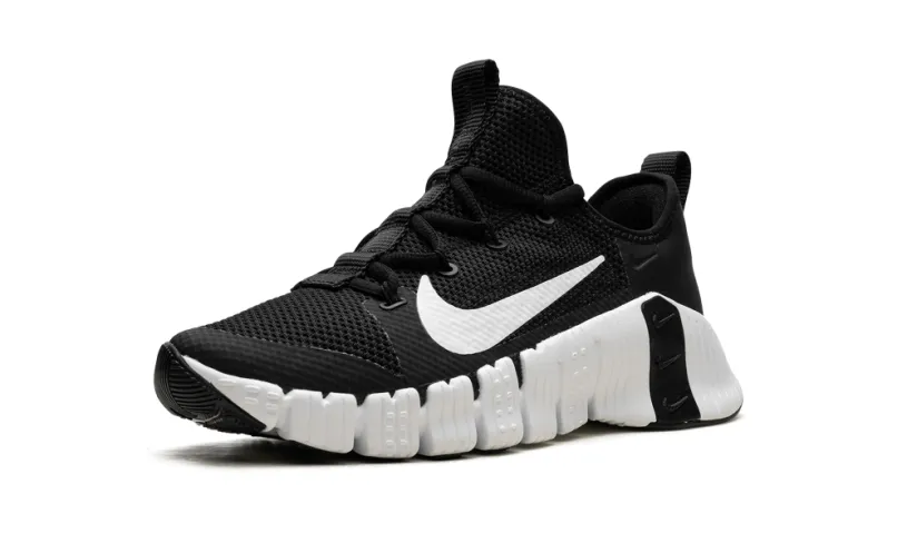 Nike Lifestyle FREE METCON 3 WMNS 'Black   White' 