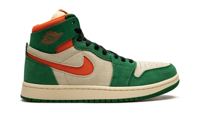 Air Jordan 1 Air Jordan 1 High Zoom CMFT 2 WMNS 'Pine Green' 