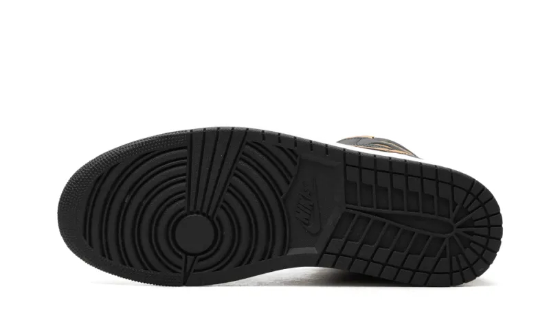 Air Jordan 1 Air Jordan 1 Mid 'Black' 