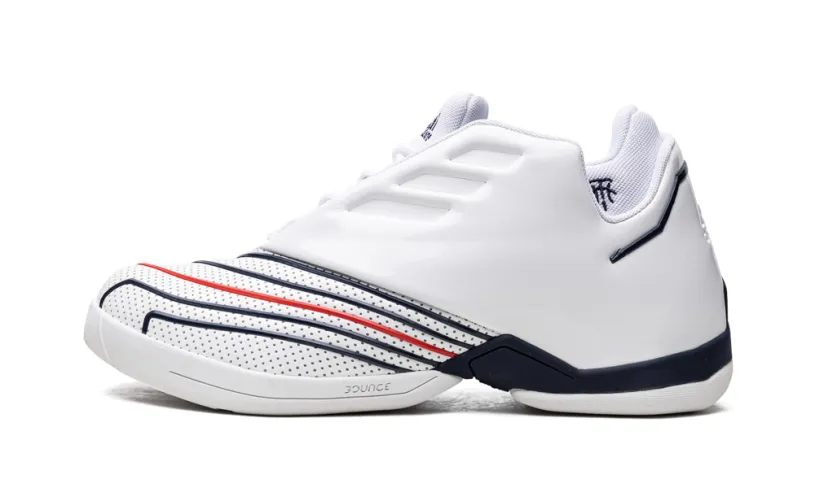 More Adidas Shoes T Mac 2 Restomod 'USA' 