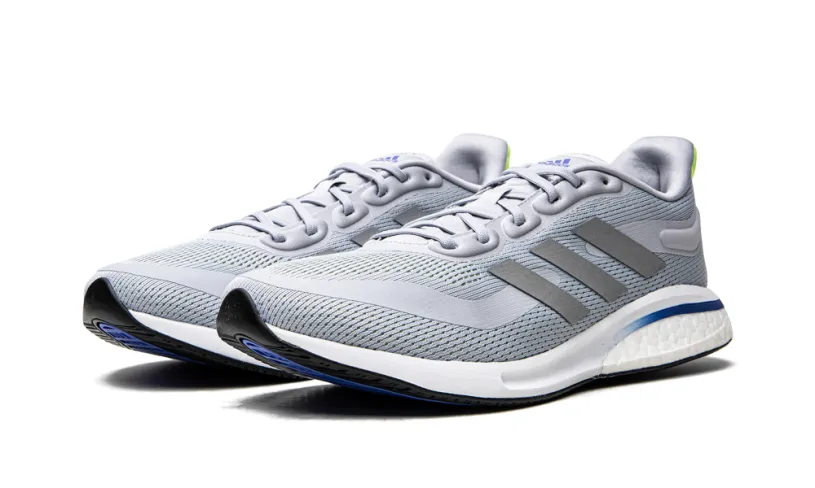 Adidas Superstar Supernova 'Halo Silver'