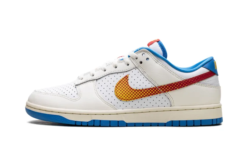 Nike Dunk Dunk Low 'Harlem Globetrotters'