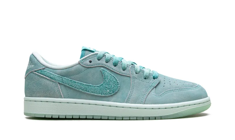 Air Jordan 1 Jordan 1 Retro Low OG WMNS 'Washed Teal' 