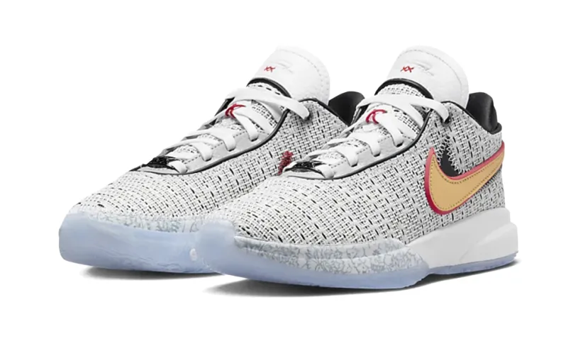 Nike Basketball LeBron XX 20 'The Debut' 