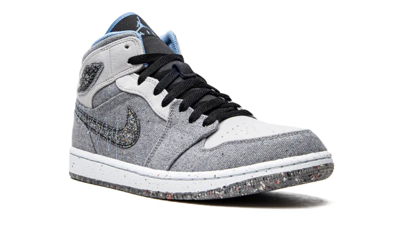 Air Jordan 1 Air Jordan 1 Mid 'Crater' 