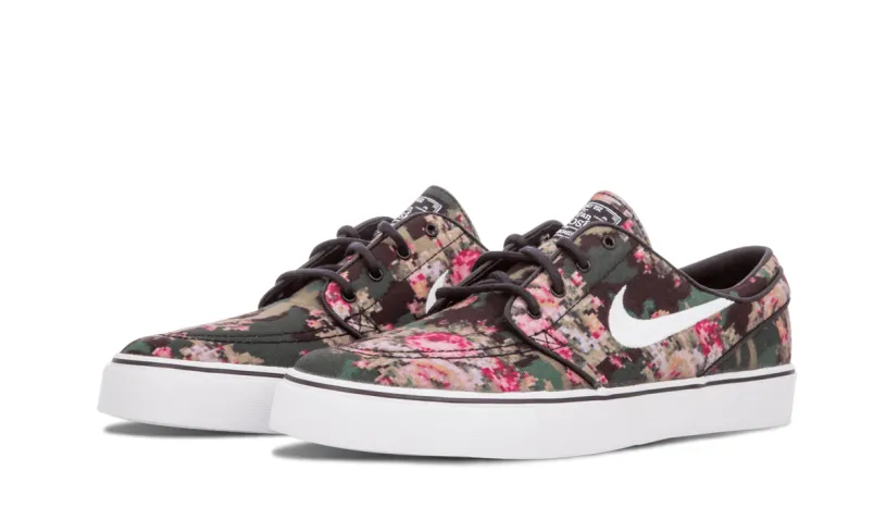 Nike Basketball Zoom Stefan Janoski PR 'Floral Camo' 