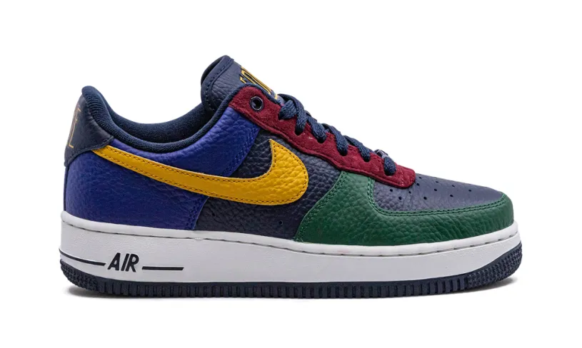 Nike Lifestyle AIR FORCE 1 LO '07 LX WMNS 'Command Force Obsidian Gorge Green' 