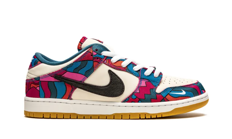 Nike SB Dunk Low SB 'Parra - Abstract Art' 