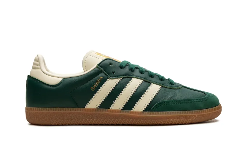 Adidas Samba SAMBA OG WMNS 'Collegiate Green' 