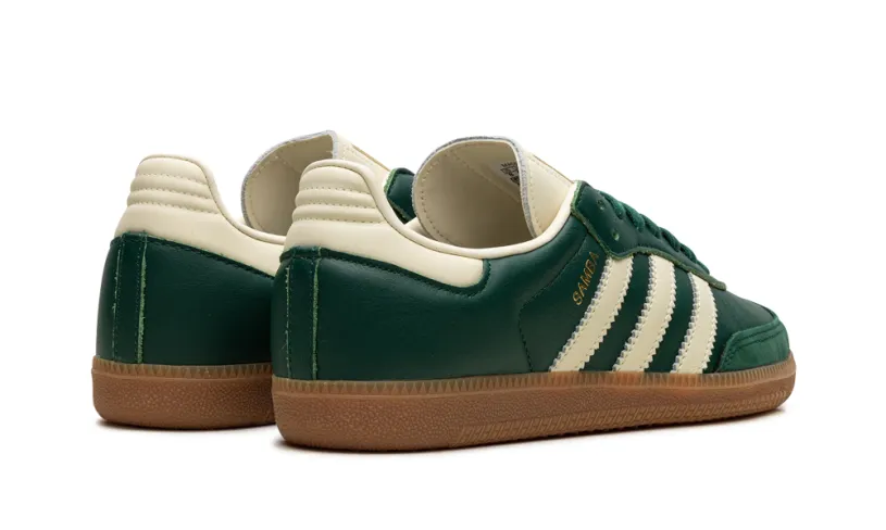 Adidas Samba SAMBA OG WMNS 'Collegiate Green' 
