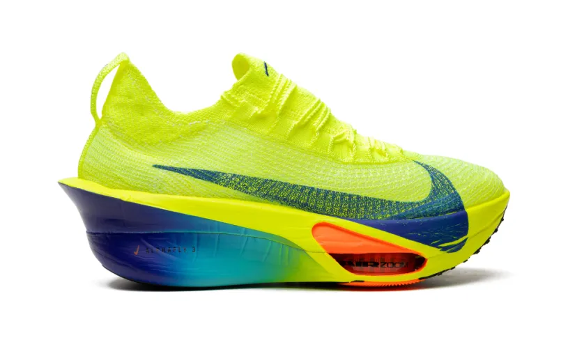 Nike Lifestyle ZOOMX ALPHAFLY 3 WMNS 'Volt' 