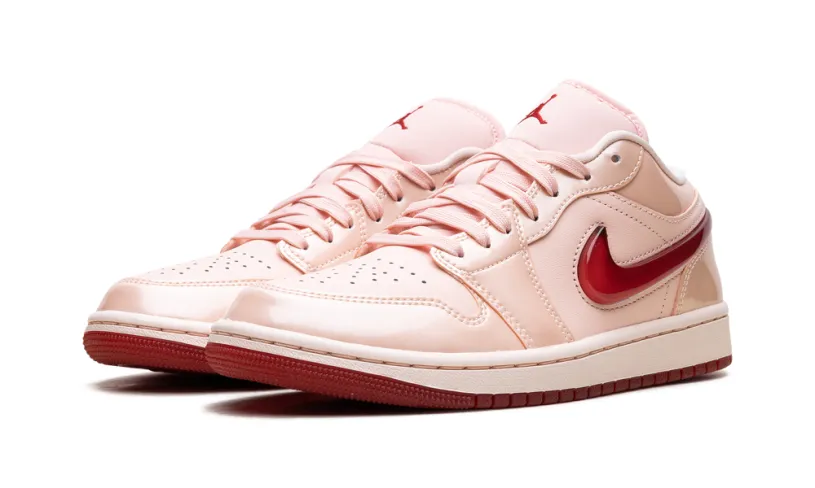 Air Jordan 1 Jordan 1 Low 'Patent Valentine's Day'