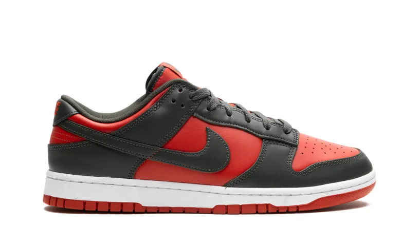 Nike Dunk Dunk Low 'Mystic Red' 