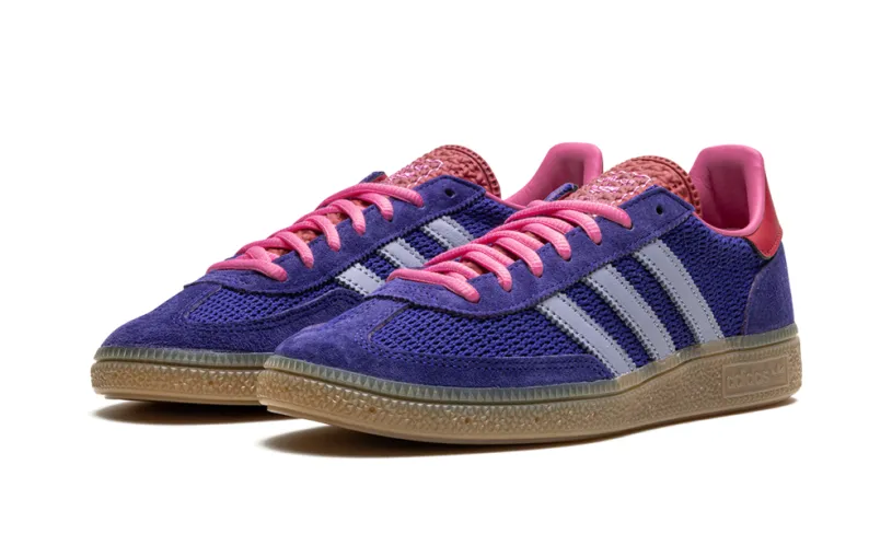 Adidas Handball Spezial Handball Spezial 'size? Exclusive Mesh Purple'
