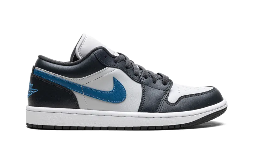 Air Jordan 1 Air Jordan 1 WMNS 'Anthracite   Industrial Blue' 