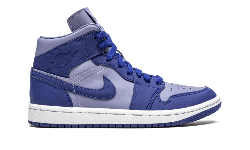 Air Jordan 1 AIR JORDAN 1 MID SE WMNS 'Iron Purple' 
