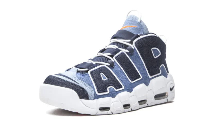 Nike Basketball Air More Uptempo 'Denim' 