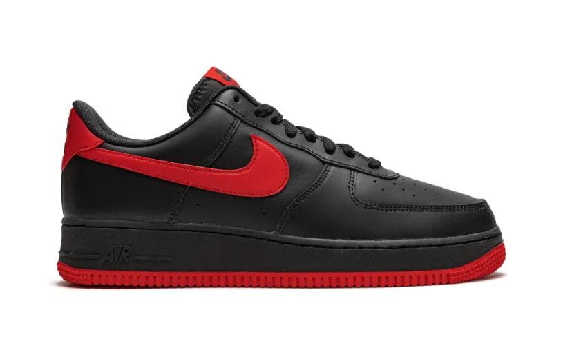 Nike Lifestyle Air Force 1 Low '07 'Bred' 