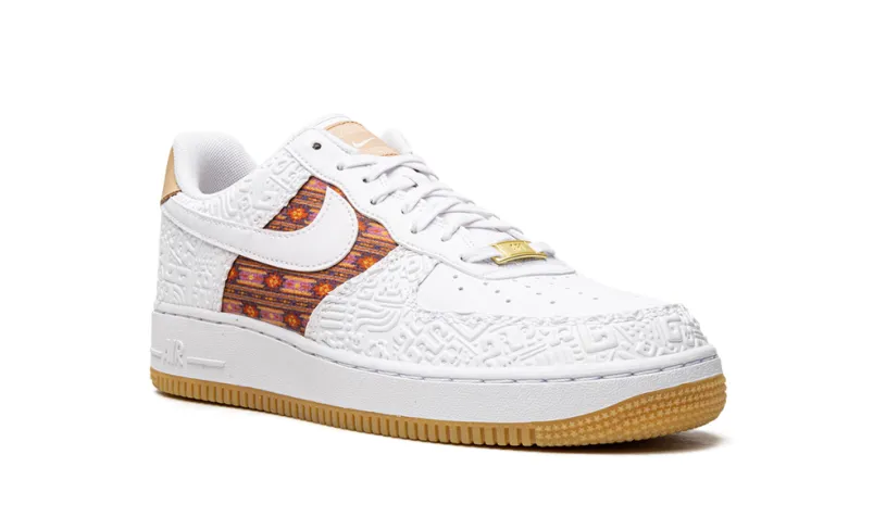 Nike Lifestyle Air Force 1 Low N7 'Aztec' 
