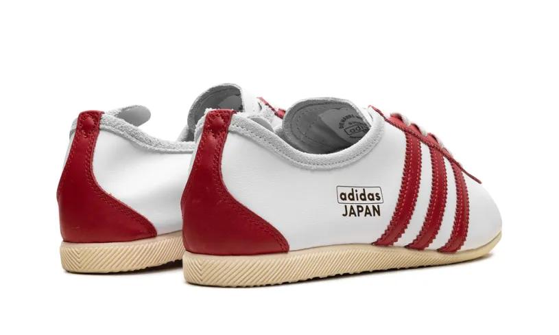 More Adidas Shoes Japan 'White Power Red' 