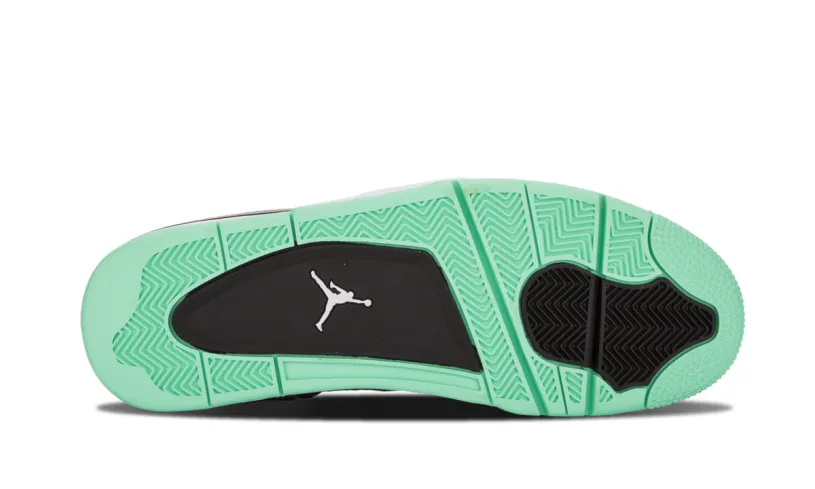 Air Jordan 4 Air Jordan 4 Retro 'Green Glow' 