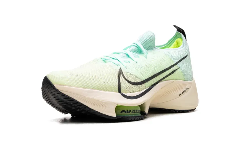 Nike Lifestyle Nike Air Zoom Tempo Next% Flyknit 'BARELY VOLT' 