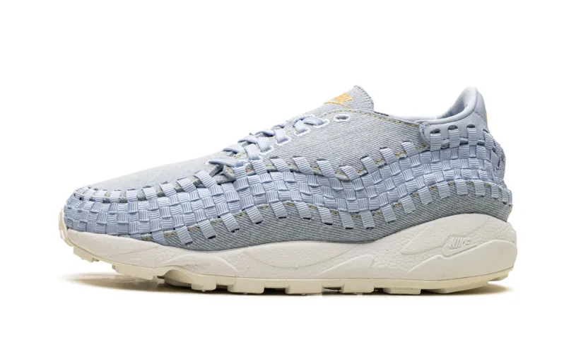 Nike Lifestyle Air Footscape Woven WMNS 'Washed Denim' 