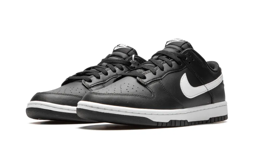 Nike Dunk Dunk Low Retro 'Black Panda 2.0'