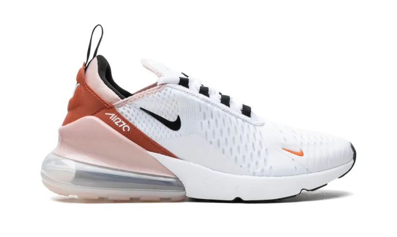 Nike Air Max AIR MAX 270 WMNS 'Pink Oxford' 