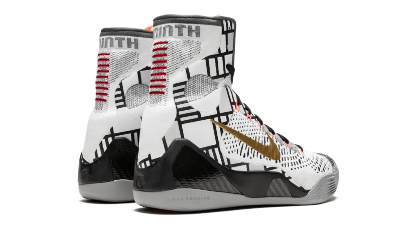 Nike Basketball Kobe 9 Elite 'Fundamentals' 