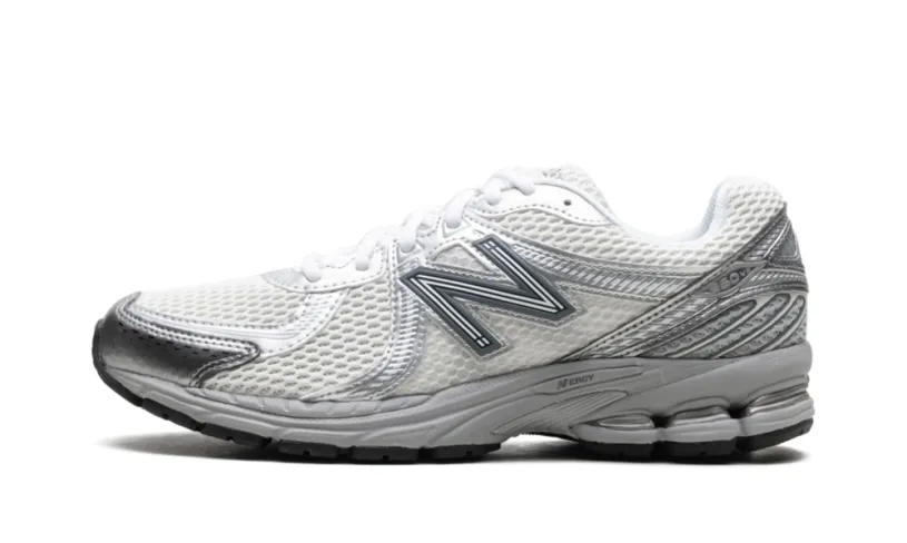 More New Balance 860v2 'Silver Metallic'