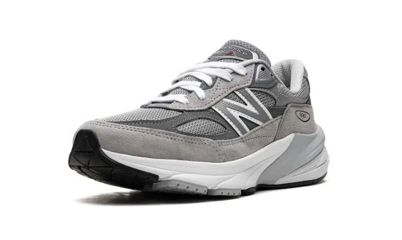 New Balance 990 990v6 WMNS 'Grey' 