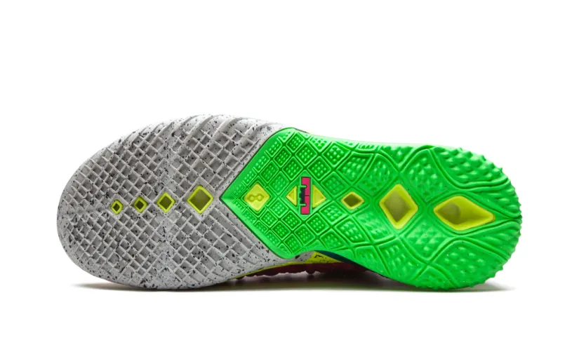 Nike Basketball LeBron 18 'Los Angeles By Night' 