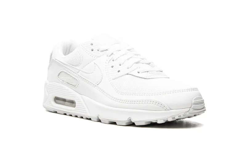 Nike Air Max AIR MAX 90 MNS WMNS 'Triple White'