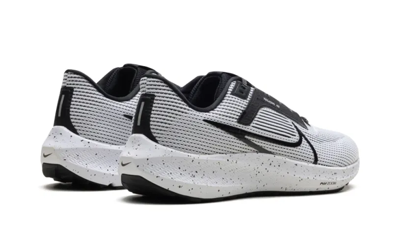 Nike Lifestyle Air Zoom Pegasus 40 WMNS 'White Black' 