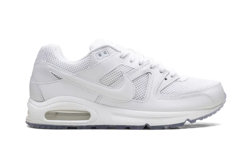 Nike Air Max Air Max Command 'Triple White' 