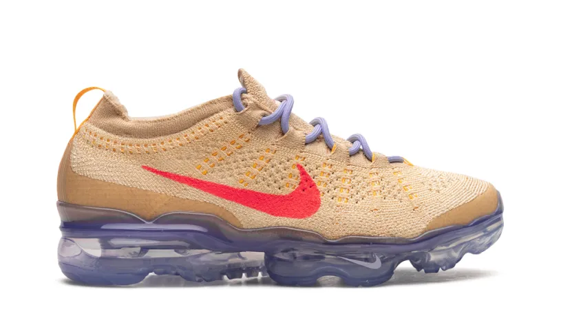 Nike Air Max VAPORMAX 2023 FLYKNIT WMNS 'Pale Vanilla' 