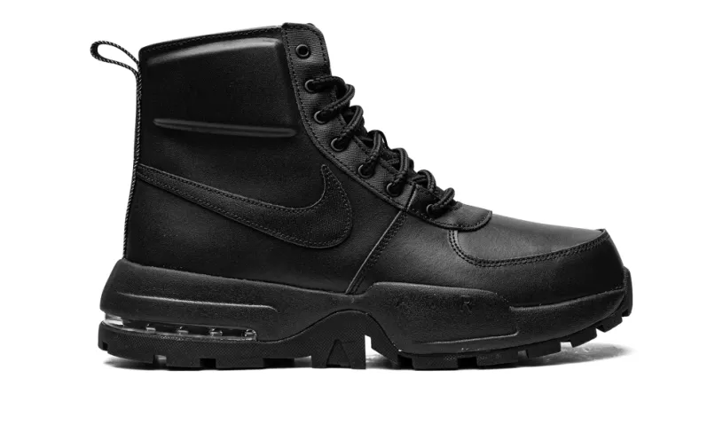 Nike Lifestyle Air Max Goaterra 2.0 'Triple Black' 