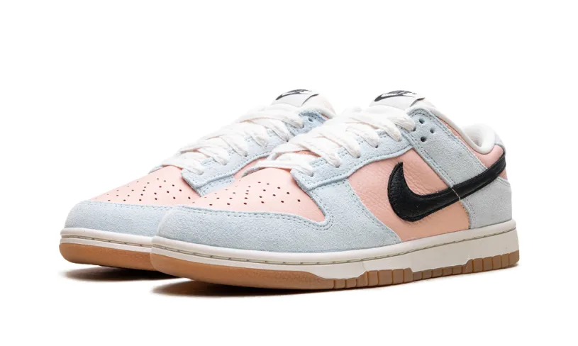 Nike Dunk Dunk Low WMNS 'Glacier Blue Arctic Orange'