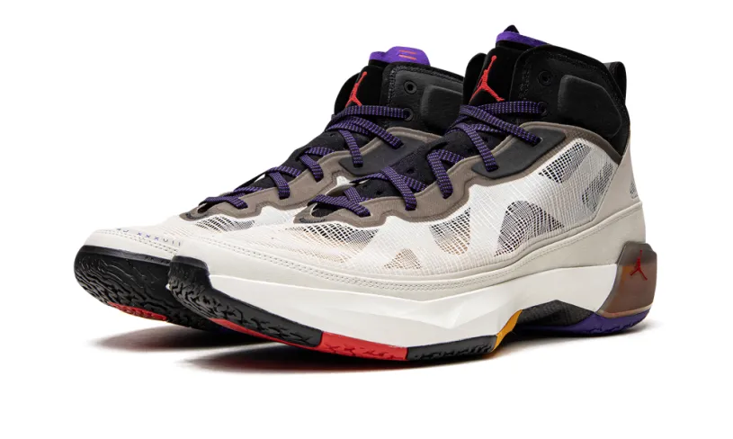 More Jordan Shoes Air Jordan 37 'Beyond Borders'