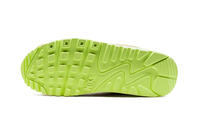 Nike Air Max AIR MAX 90 MNS WMNS 'Sesame   Barely Volt' 