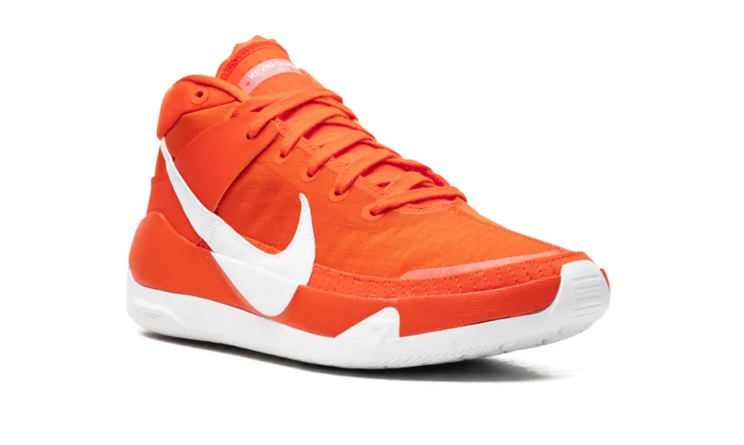 Nike Basketball Kd13 tb promo 'Team Orange White-White' 