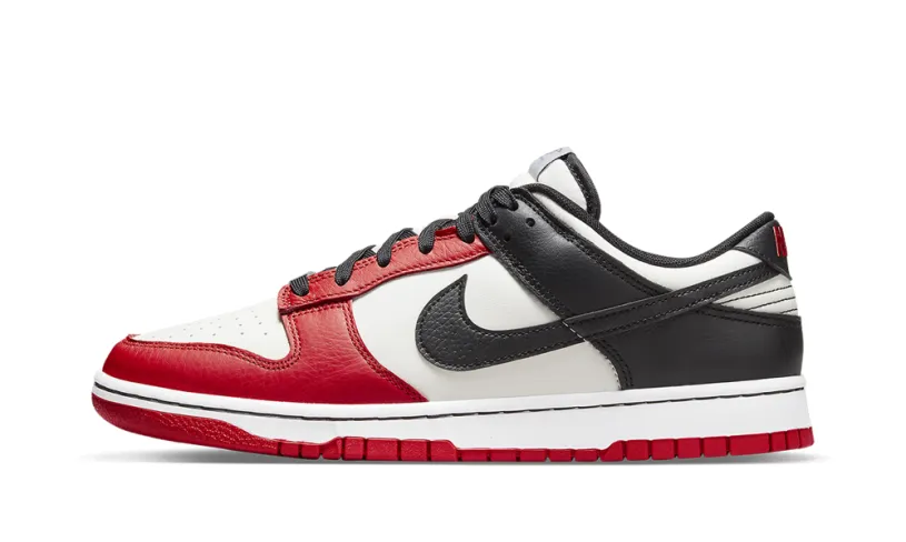 Nike Dunk Dunk Low Retro EMB 'NBA 75th Anniversary - Chicago Bulls' 