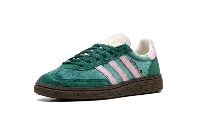 Adidas Handball Spezial Handball Spezial WMNS 'Velvet Pack - Green Pink' 