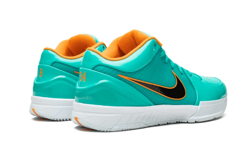 Nike Basketball Kobe 4 Protro UNDFTD 'Undefeated - DeMar DeRozan' 